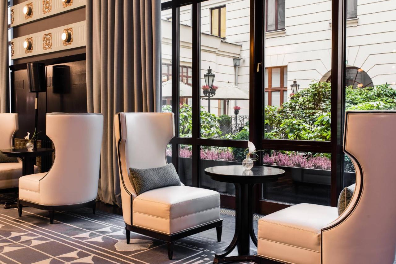 Hotel Bristol, A Luxury Collection Hotel, Варшава Екстериор снимка