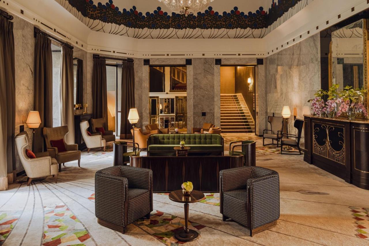 Hotel Bristol, A Luxury Collection Hotel, Варшава Екстериор снимка